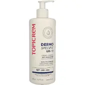 Topicrem Ur-10 Anti-roughness Smoothing Grädde 500ml