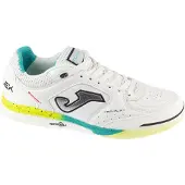 Joma Top Flex Rebound In - Vit - Inomhus (Ic), storlek 40