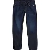 G-Star Mosa Straight Jeans - Dark blue - Men
