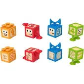Hape - Suction & Sensory Blocks