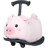 My Buddy Wheels Rock&Roll Pig