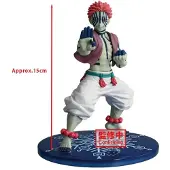 Banpresto Demon Slayer Vibration Stars Akaza Figur