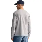 Gant Reg Shield T-shirt Med Lång ärm