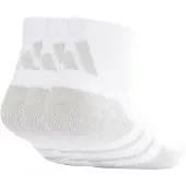 Adidas Sportsockor 'Essentials' grå / vit