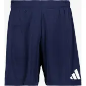 Adidas Shorts Entrada 26 - Navy/vit, storlek Large