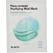 Dr. Jart+ Dr.Jart+ Pore.Remedy Purifying Mud Face Mask | Sheet Mask | Koreansk hudvrd 1 frpackning