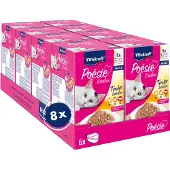 Vitakraft Poésie Création i sås våtfoder katt multipack