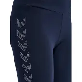 Hummel Move Grid Cotton Leggings