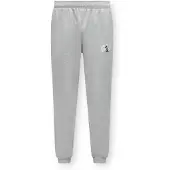 Gap Byxa '× Disney Mickey Mouse' blå / gråmelerad / svart / vit