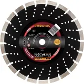 Rhodius LD410 SPEED 303720 Diamantkapskiva 1 st