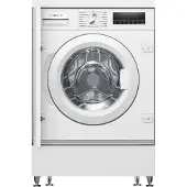 Bosch Serie 8 inbyggd tvättmaskin - 8 kg