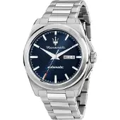 Maserati Velocità 41 Mm Automatic Klocka