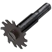 Wolfcraft Fräs för borrmaskiner ; 35x2,5 mm