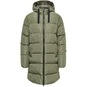 ONLY Vinterkappa 'ONL Clair' oliv