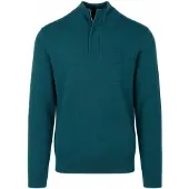 Suitable Canes Halvpolo Green Grön Storlek