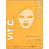 Rodial Vit C Cellulose Ansiktsmask Set 80ml