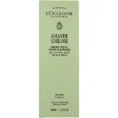 L'Occitane Amande Sublime Hair & Kropps-mist Kropps-mist 100 ml