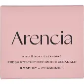 Arencia Fresh Rosehip Rice Mochi Cleanser 120 g