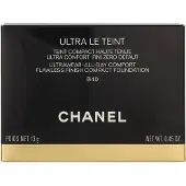 Chanel Le Teint Ultra Compacte Foundation B40 13 g