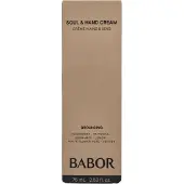 Babor Soul & Hand Cream Grounding 75 ml