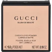 Gucci Blush De Beauté Cheeks & Eyes 02 Tender Apricot 5,5 g