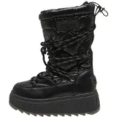 Buffalo Snöboots 'Eliza' svart