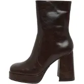 Steve madden Stövlett 'Echos' brun