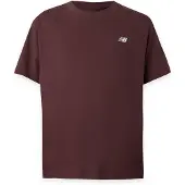 New Balance T-shirt 'Essentials' choklad