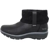 SKECHERS Ankelboots 'Easy Going' svart