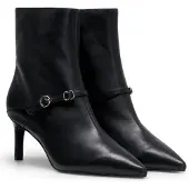 HUGO Devany 10283713 Red Booties
