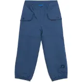 Finkid Funktionsbyxa 'RENTO MUKKA' blå denim