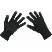 MFH - Max Fuchs MFH Vattentäta Handskar (Färg: Svart, Storlek: XL)
