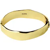 Pilgrim Armband 'Now' guld