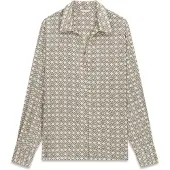 GUESS New Concetta Skjorta Med Långa ärmar