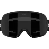 Bliz - Skidglasögon - G002S Matte Black Smoke för UnisexUll - Svart