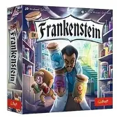 Trefl Dr. Frankenstein familjespel