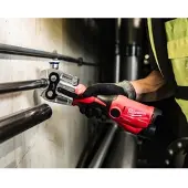 Milwaukee Batteridriven pressmaskin M12 ONEHPT-202C 2x2Ah
