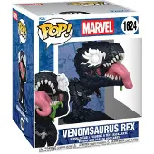 Funko POP! Venom Super Venomized T Rex Figur