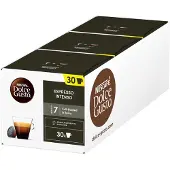 Dolce Gusto Espresso Intenso Dolce Gusto-kompatibla kaffekapslar 30-pack