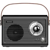 Savio Rs-01 Bärbar Radio