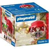 Playmobil Christmas Ornament: Baker Figur