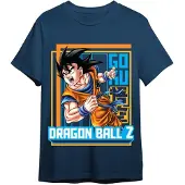 Namco Bandai Games Goku Dragon Ball Z T-shirt Med Korta ärmar