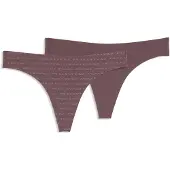 Puma Embossed Logo Strings Trosor 2 Enheter