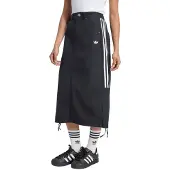 Adidas Kjol svart / vit