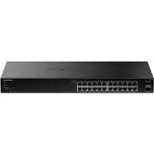 Netgear Smart GS324TP - Switch - L3 Lite - Hanterad - Rackmonterbar