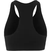 Craft Women's Wool Seamless Bra Black