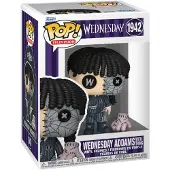 Funko POP! Miercoles &amp; Cosa Patchwork Figur