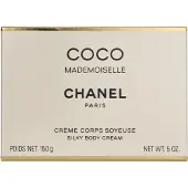 Chanel Coco Mademoiselle Silky Body Cream 150g