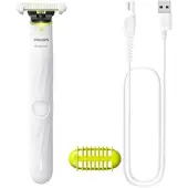Philips OneBlade Intimate - Med SkinProtect-rakblad - QP1930/20