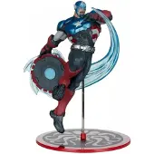Mcfarlane Toys Captain America Figur 20 Cm